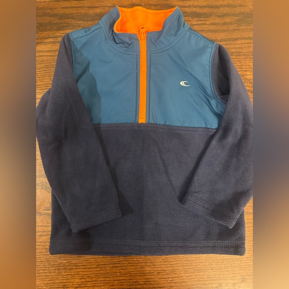 Carter's Other - Carter's Navy and Teal Performance Jacket